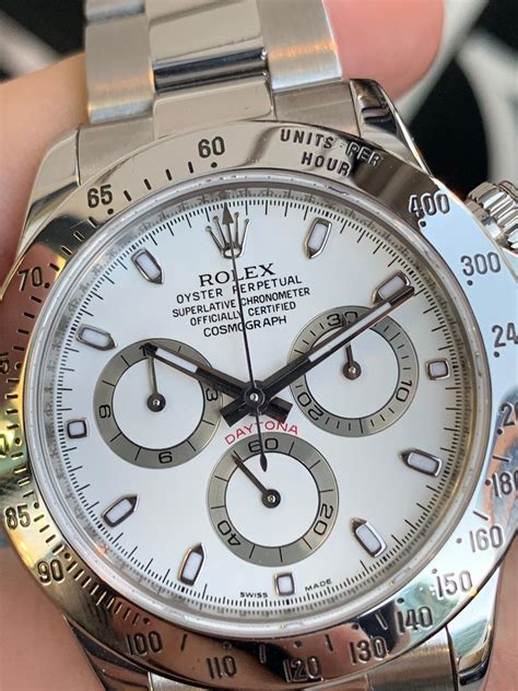 rolex daytona stainless steel price new|rolex daytona investment value.